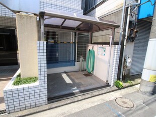 朝日プラザ天王町(505)の物件外観写真